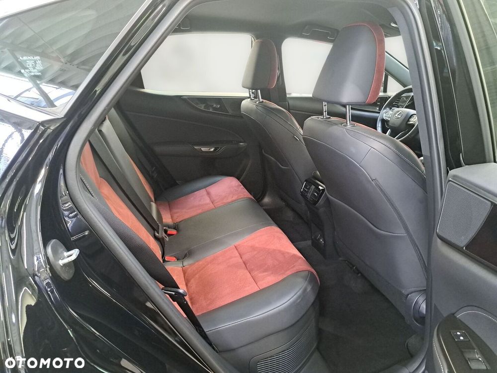 Lexus NX 350h Elegance AWD - 23
