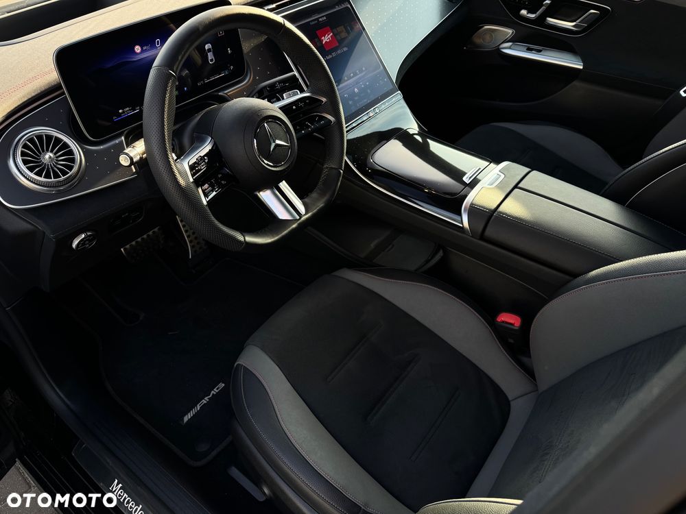 Mercedes-Benz EQE 350+ 90.5kWh AMG/Electric Art - 12