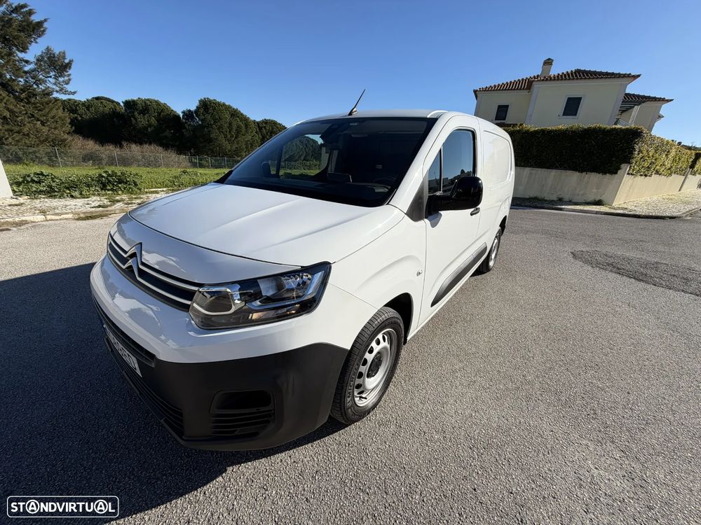 Citroën Berlingo Longa - 5