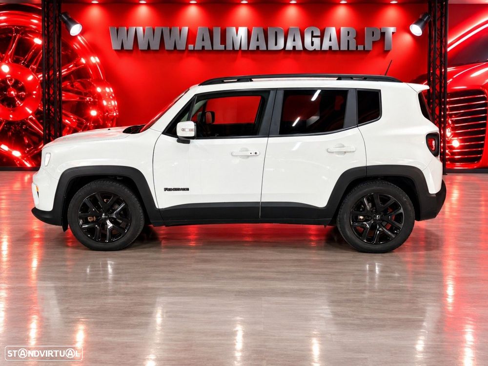 Jeep Renegade 1.3 T Night Eagle DCT - 3