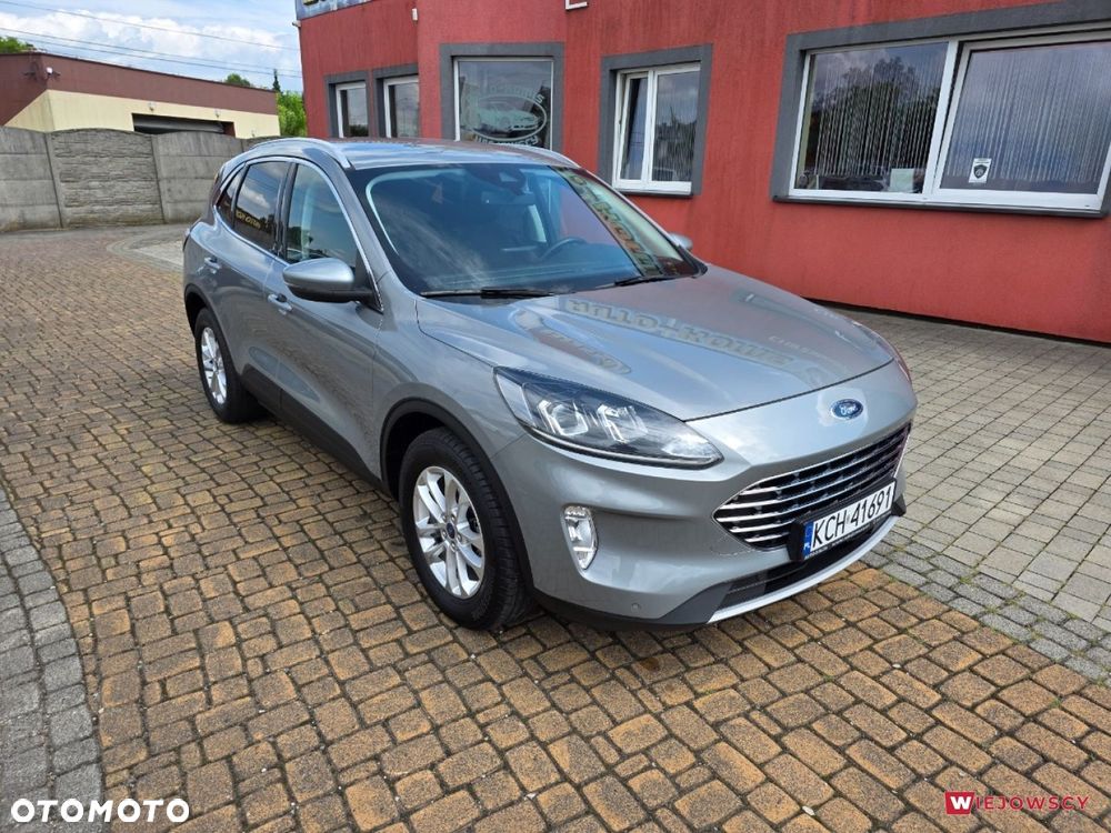 Ford Kuga 1.5 EcoBlue TITANIUM - 2