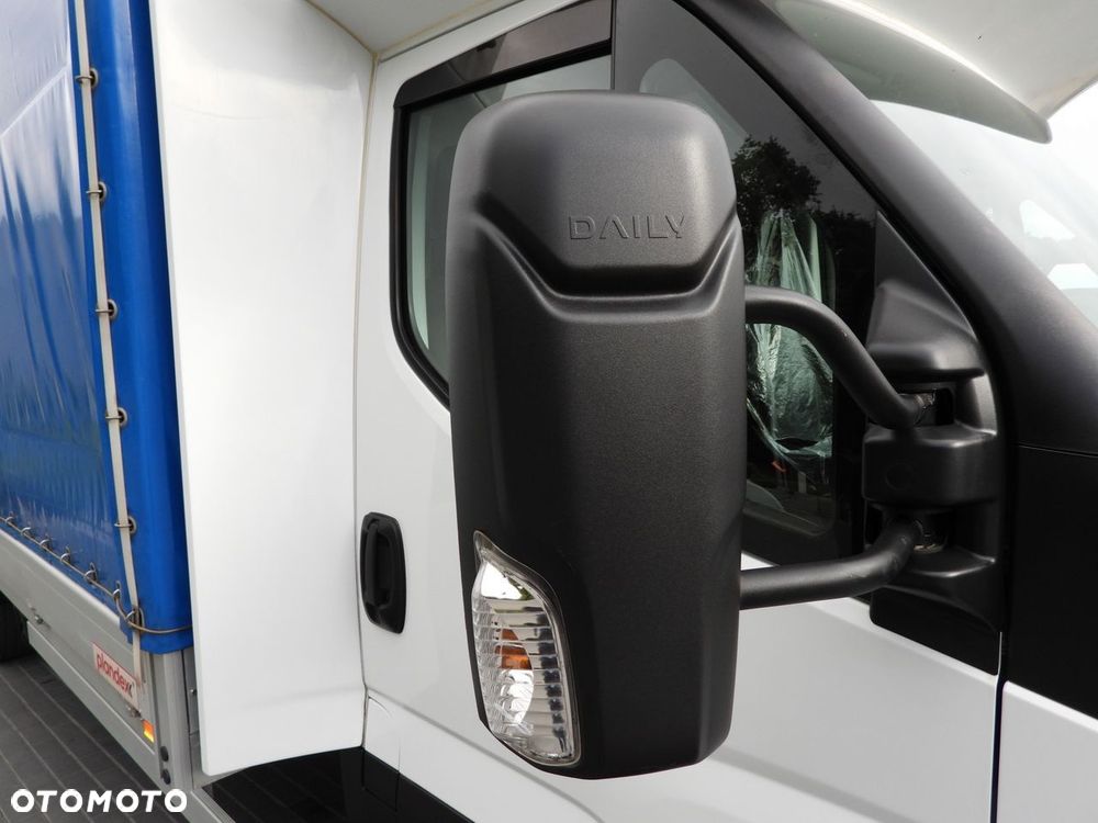 Iveco DAILY 72C18 PLANDEKA WINDA 14 PALET WEBASTO TEMPOMAT LEDY BLIŹNIACZE KOŁA KLIMATYZACJA  180KM - 25