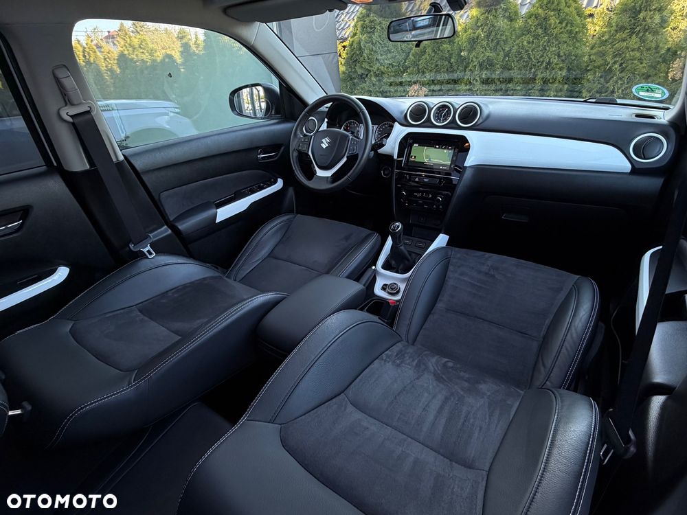 Suzuki Vitara 1.6 (4x4) Allgrip Comfort+ - 22