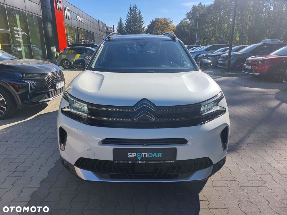 Citroën C5 Aircross 1.6 PHEV Shine Pack EAT8 - 6