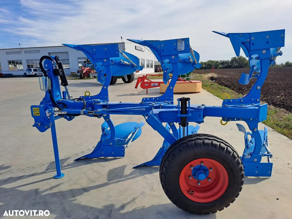 Lemken Juwel 6M - 4
