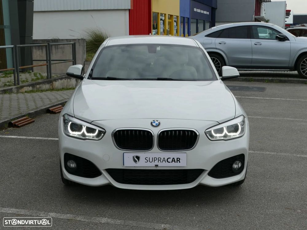 BMW 116 d Pack M - 2