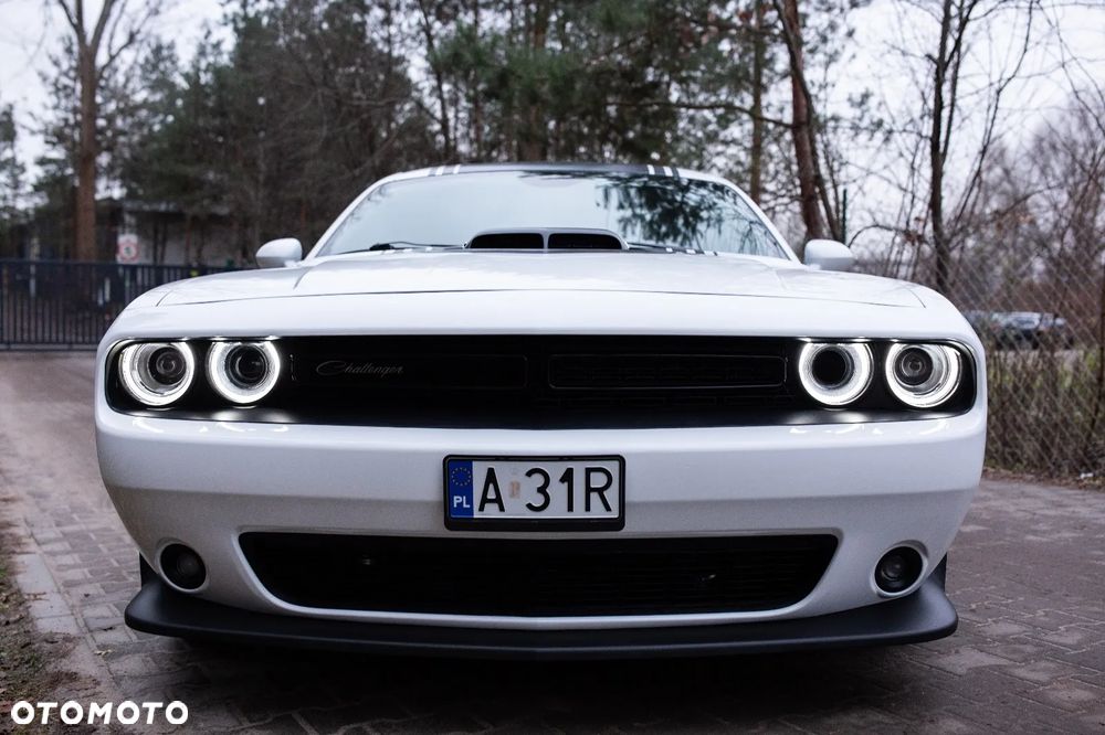 Dodge Challenger 5.7 R/T Shaker - 4