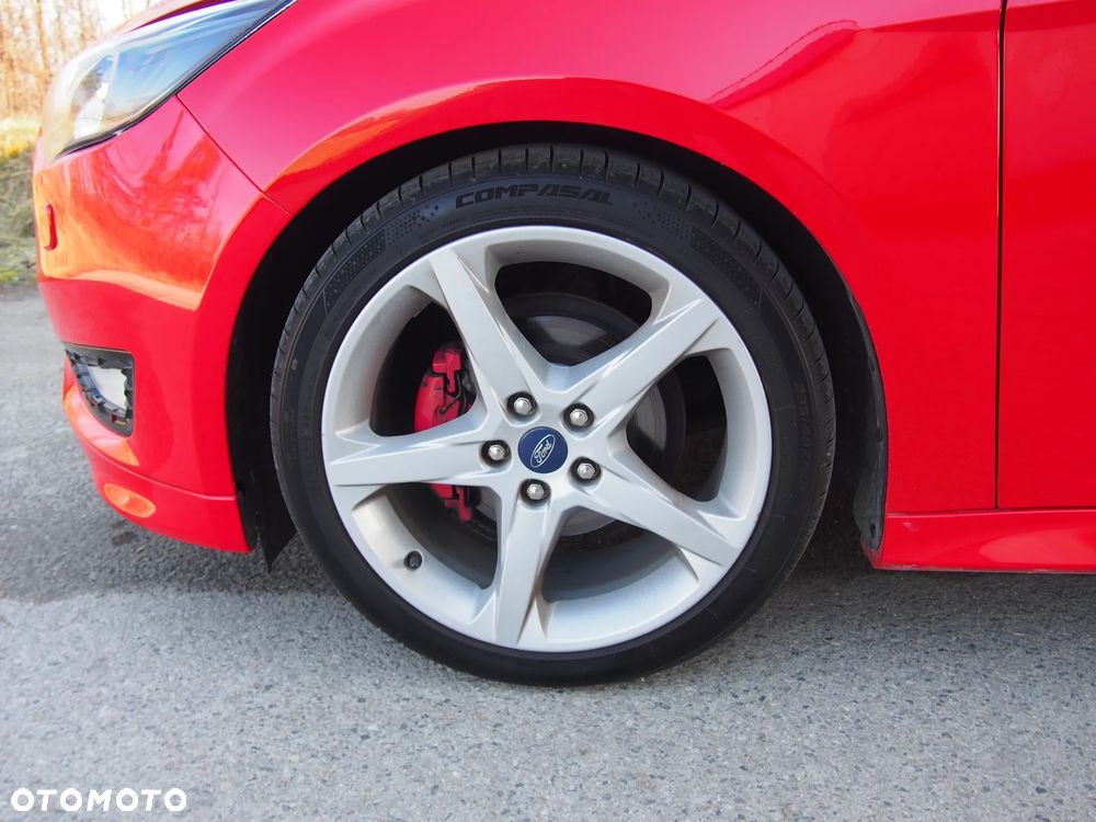 Ford Focus 1.0 EcoBoost ST-Line Red ASS - 31