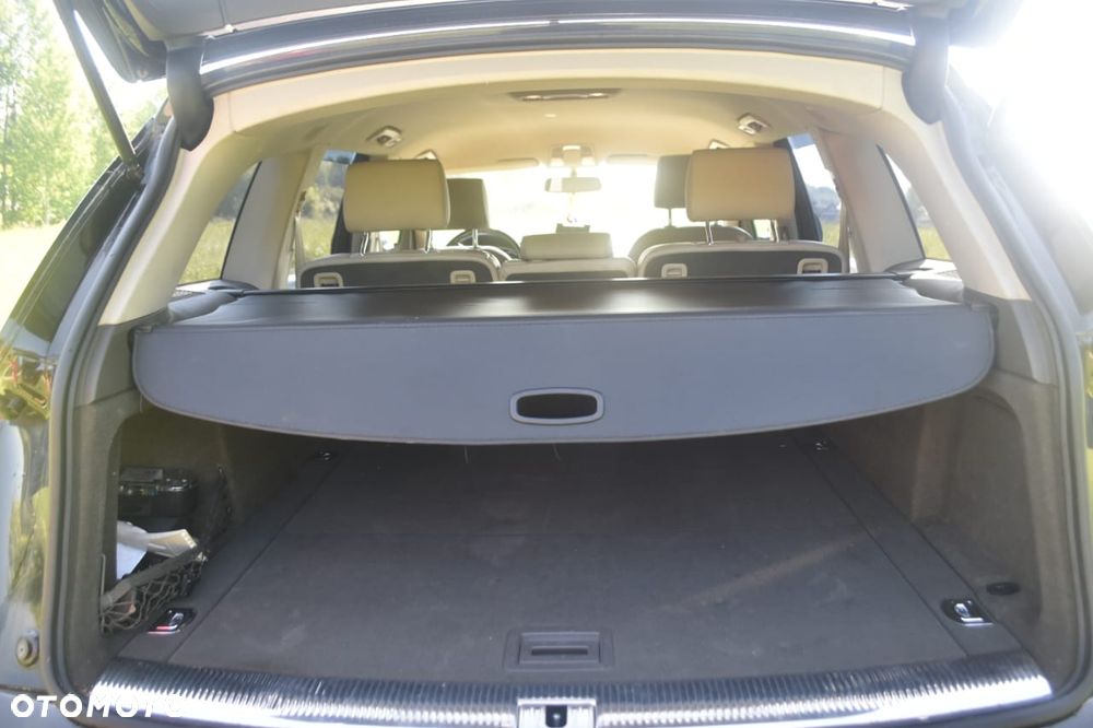 Audi Q7 3.0 TDI DPF Quattro Tiptronic - 13