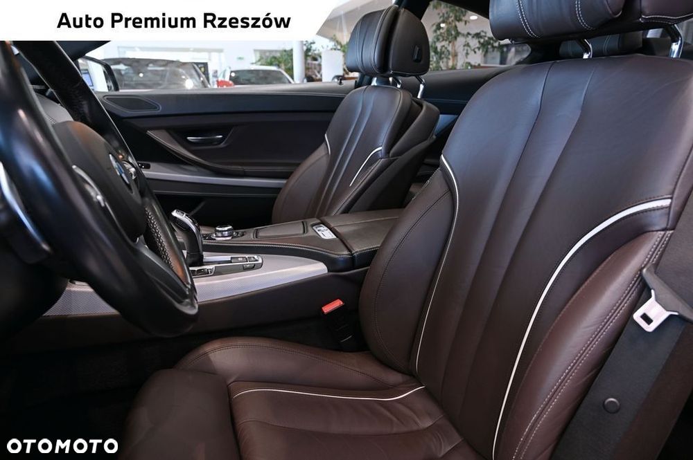 BMW Seria 6 - 8
