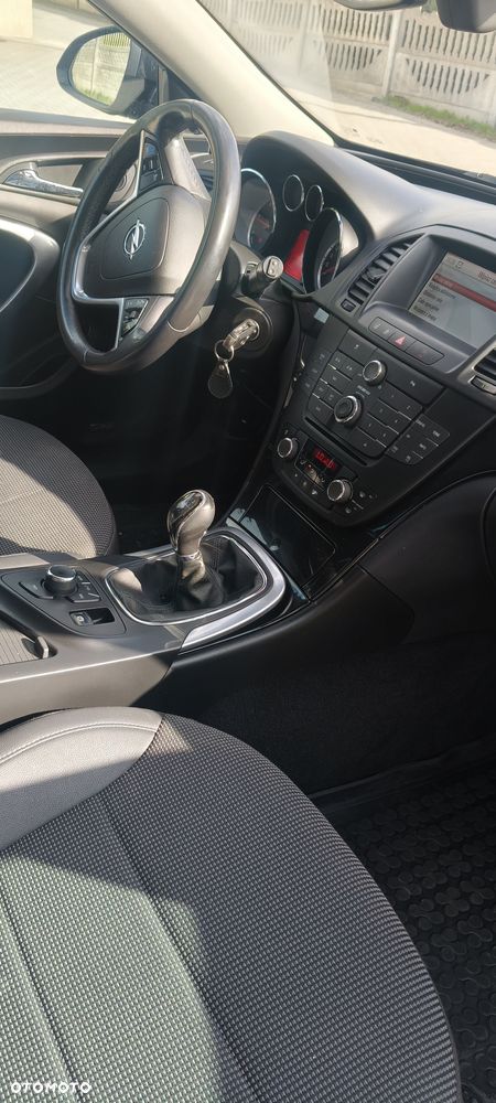 Opel Insignia 2.0 CDTI Edition - 6