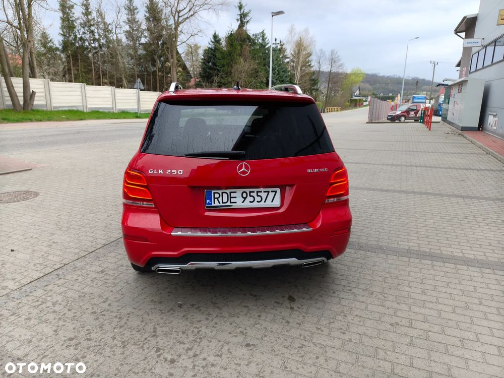 Mercedes-Benz GLK 250 BlueTEC 4Matic 7G-TRONIC - 11