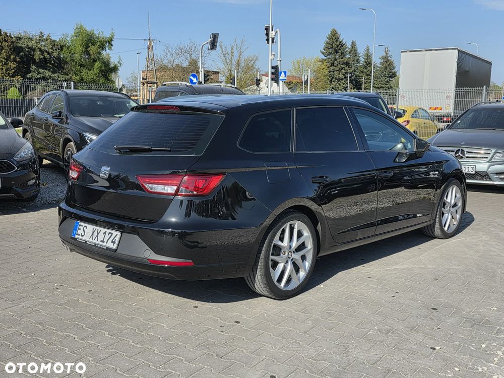Seat Leon 2.0 TDI FR S&S DSG EU6 - 3