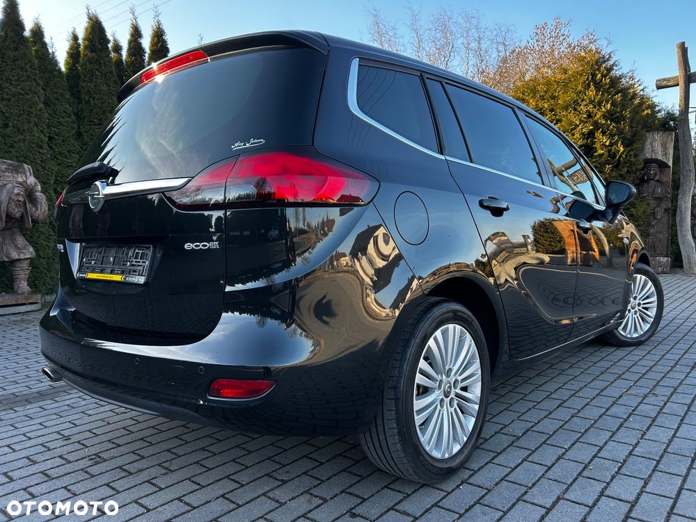 Opel Zafira Tourer 2.0 CDTI Style - 9