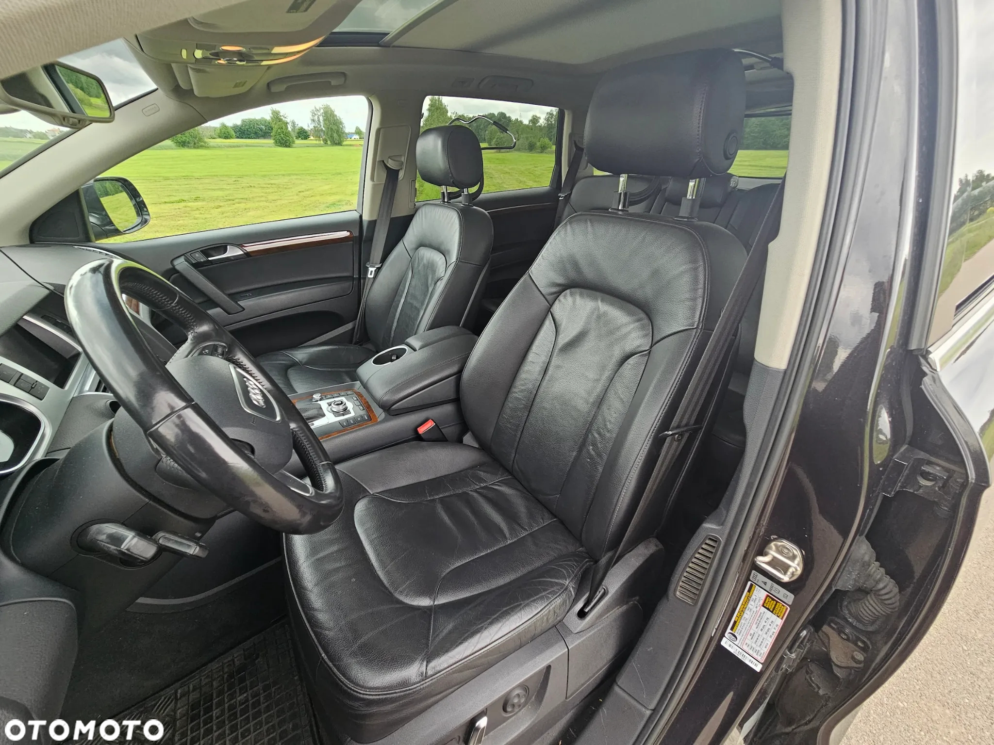 Audi Q7 3.0 TFSI Quattro Tiptronic - 8
