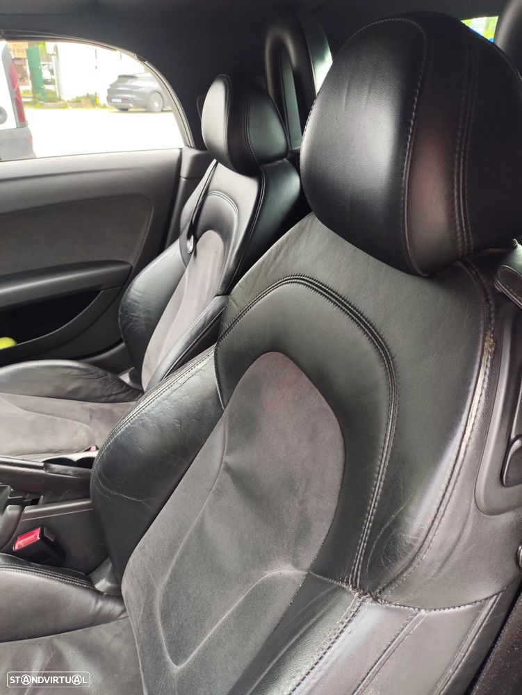 Audi TT Roadster 2.0 TDi quattro S-line - 18