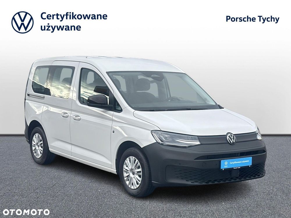 Volkswagen Caddy Caddy silnik: 2,0 l TDI EU6 SCR 75 kW skrzynia biegów: manualna 6 -biegowa rozstaw osi: 2755 mm - 29