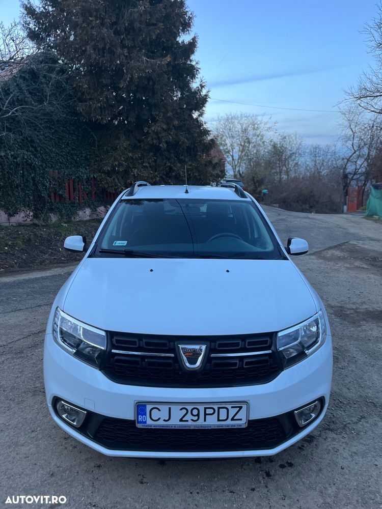 Dacia Logan 0.9 TCe 90 CP GPL Laureate - 9