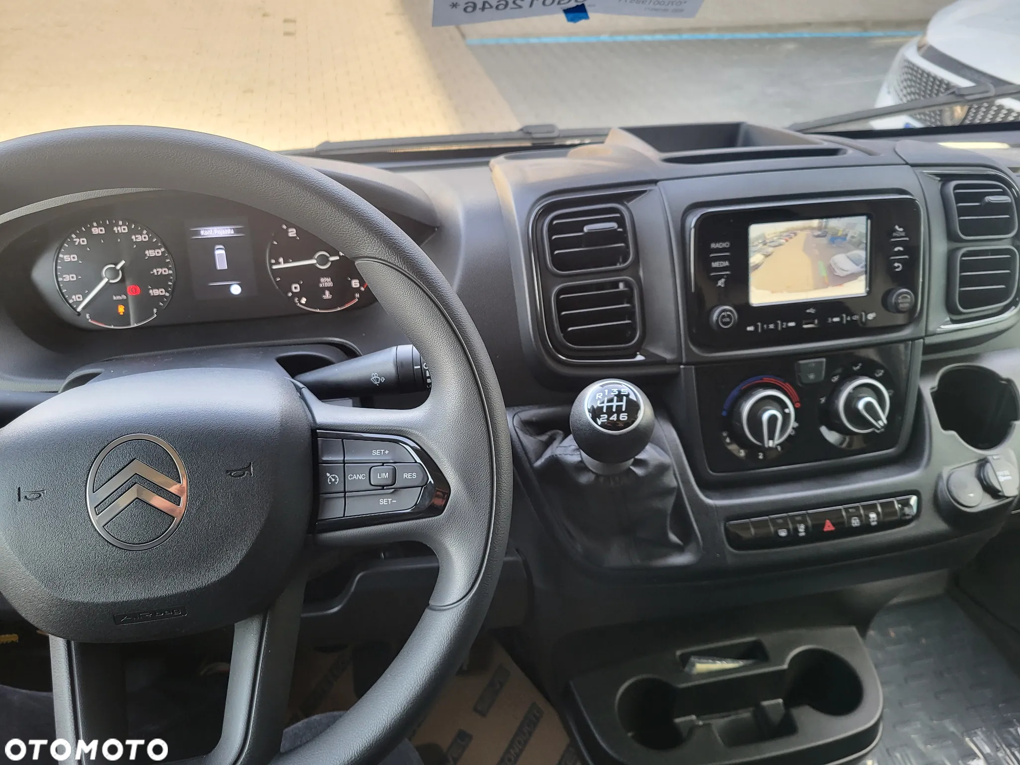 Citroën Nowy Jumper - 9
