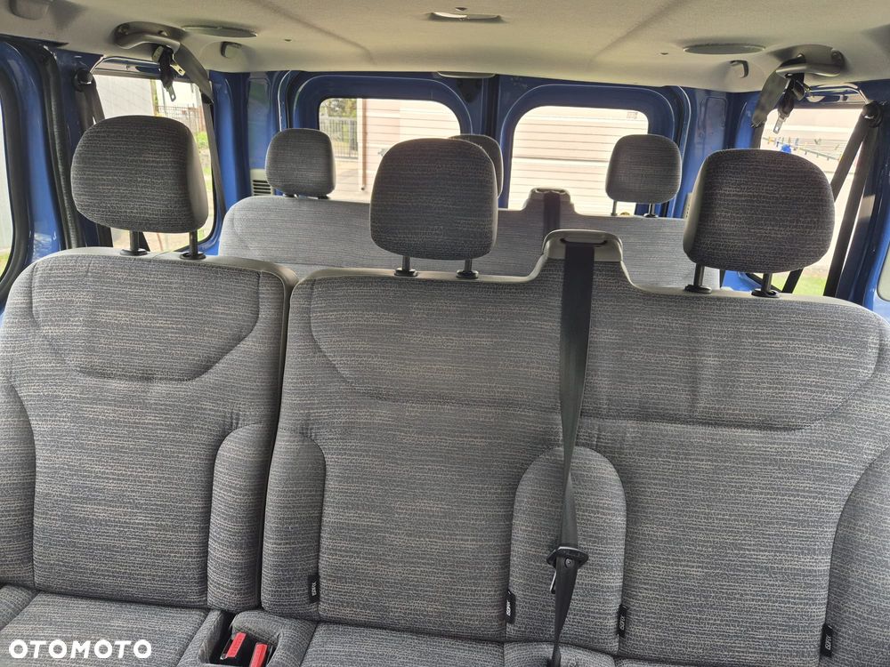 Renault Trafic Passenger Pack Clim - 13