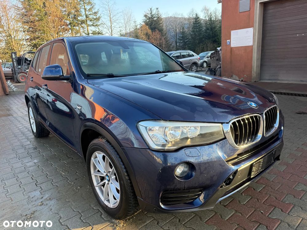 BMW X3 - 1