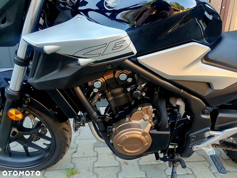 Honda CB - 14