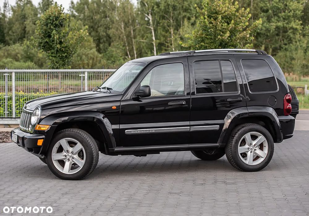 Jeep Cherokee 2.8 CRD Limited - 7