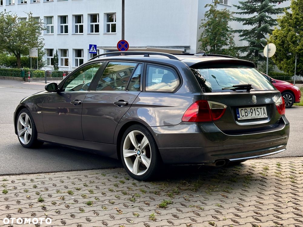 BMW Seria 3 320d DPF Edition Fleet Exclusive - 4