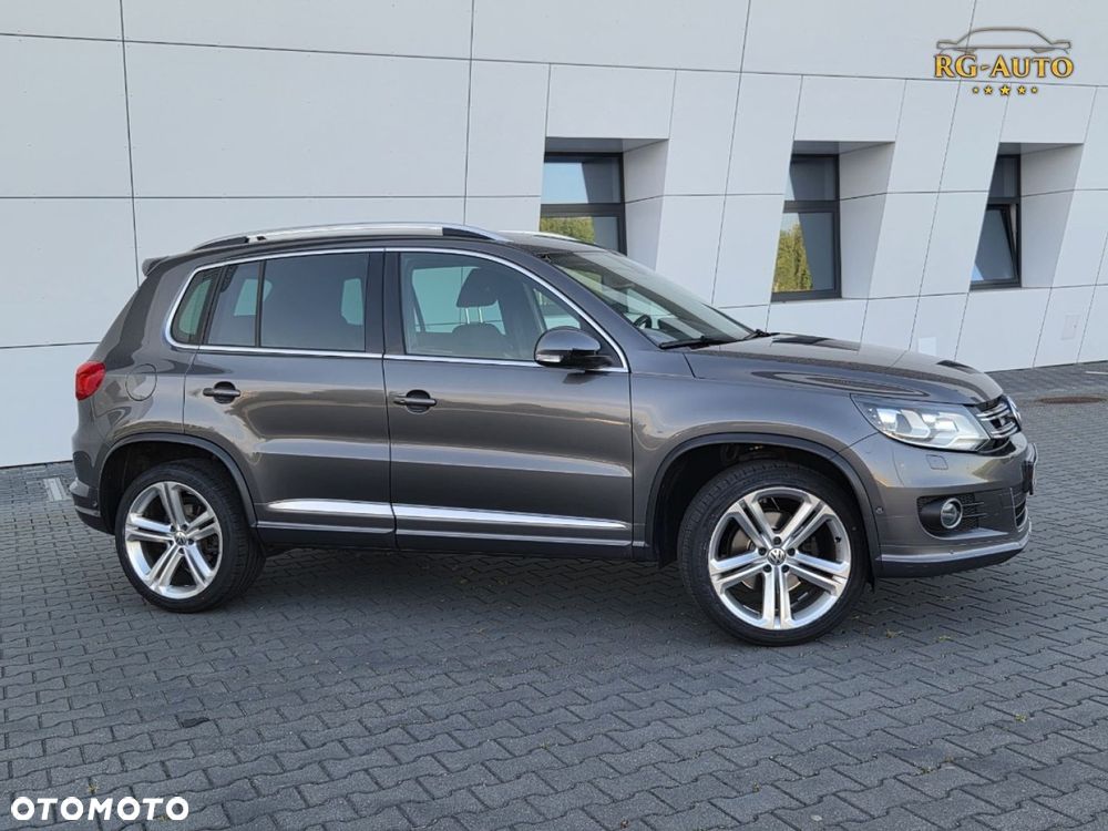 Volkswagen Tiguan - 4
