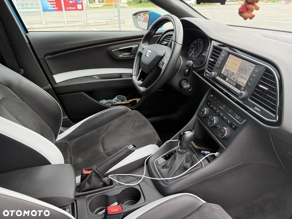 Seat Leon 2.0 TSI Start&Stop DSG Cupra 265 - 15