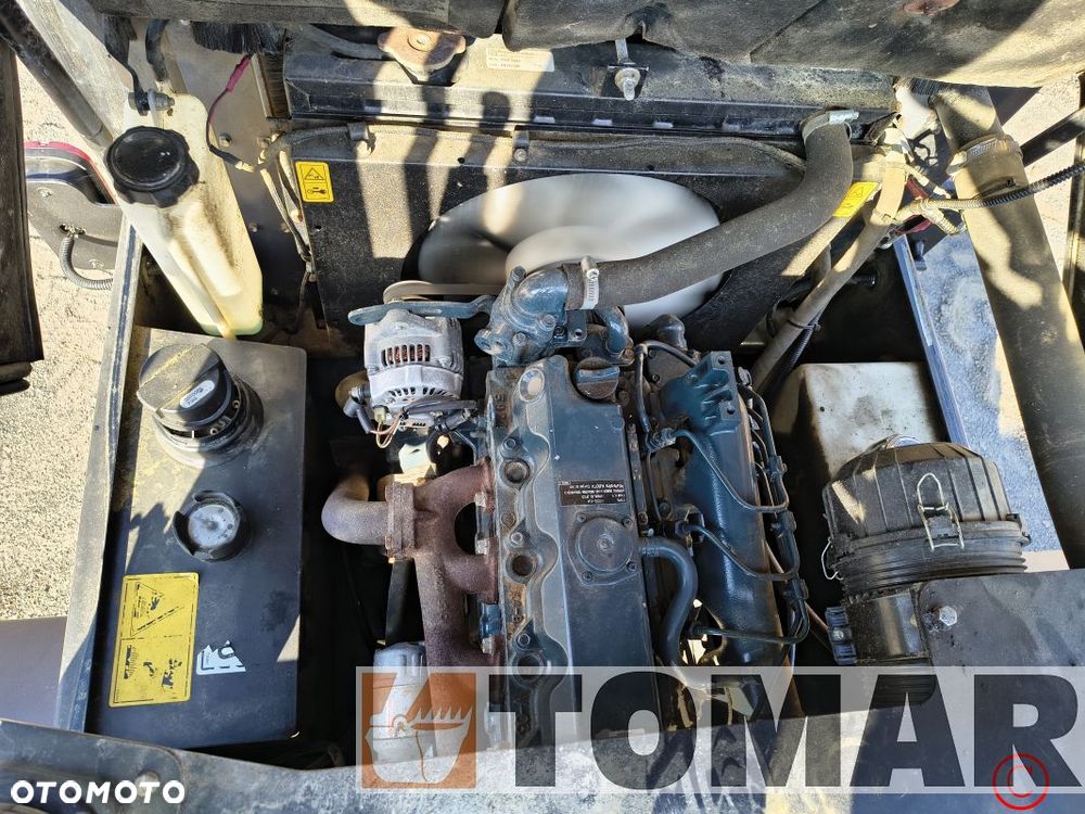 JCB 3TFT  3 TONY - 17