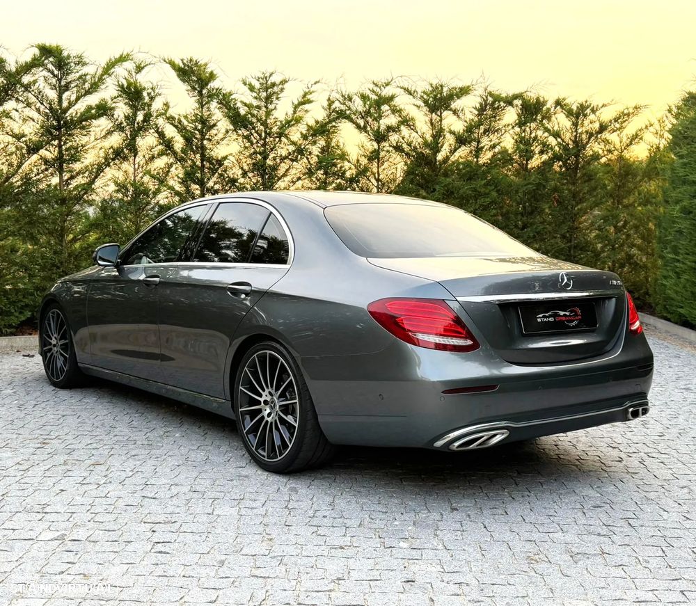 Mercedes-Benz E 220 d 9G-TRONIC Avantgarde - 10