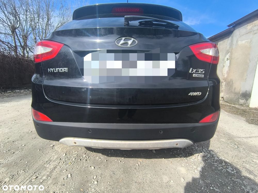 Hyundai ix35 2.0 CRDi Premium 4WD - 3