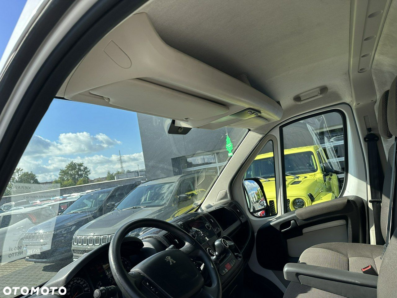 Peugeot Boxer - 20