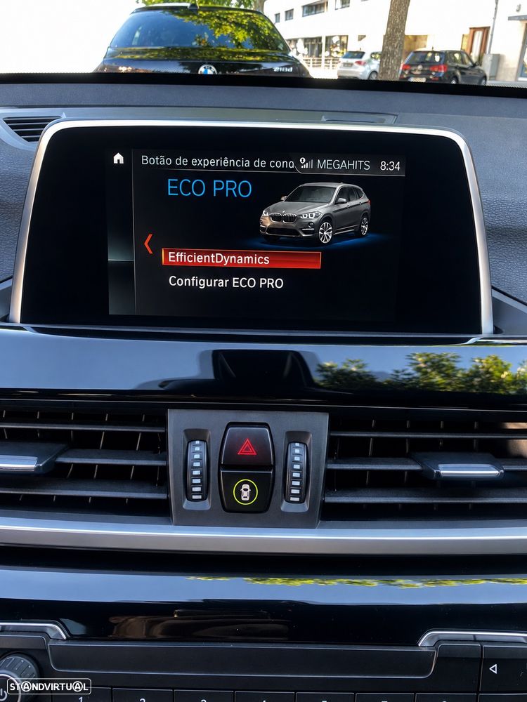 BMW X1 16 d sDrive xLine Auto - 19