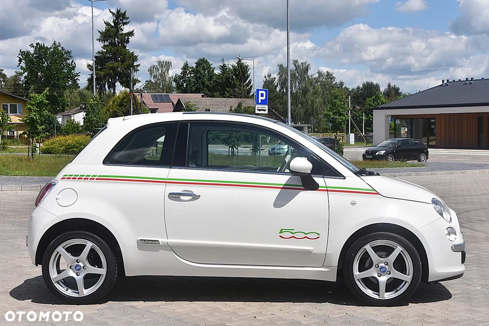 Fiat 500 1.2 Mirror - 3