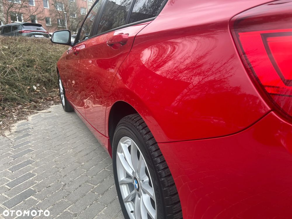 BMW Seria 1 116i Sport Line - 11