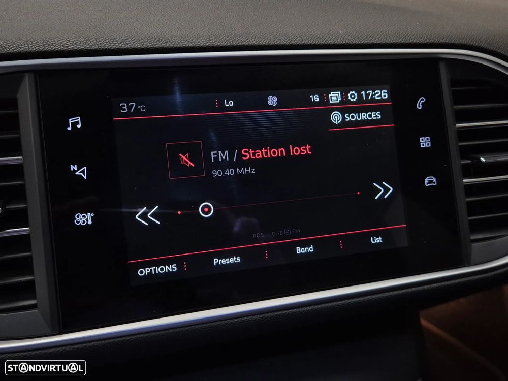 Peugeot 308 SW 1.2 PureTech GT Line EAT8 - 45