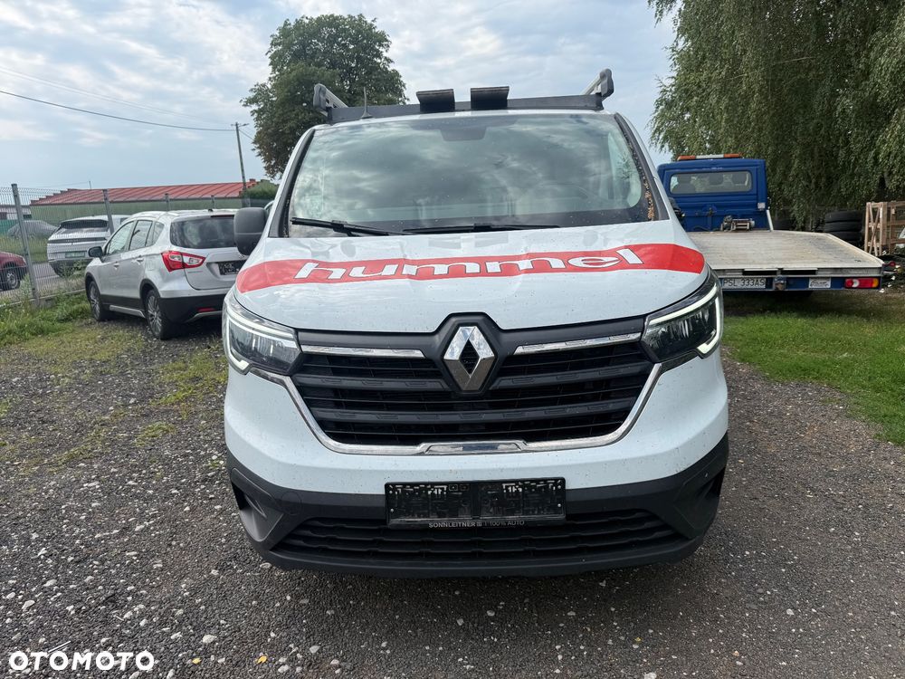 Renault Trafic - 2