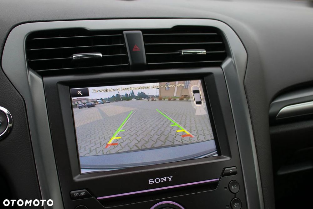 Ford Mondeo 2.0 TDCi Bi-Turbo PowerShift-Aut Titanium - 15