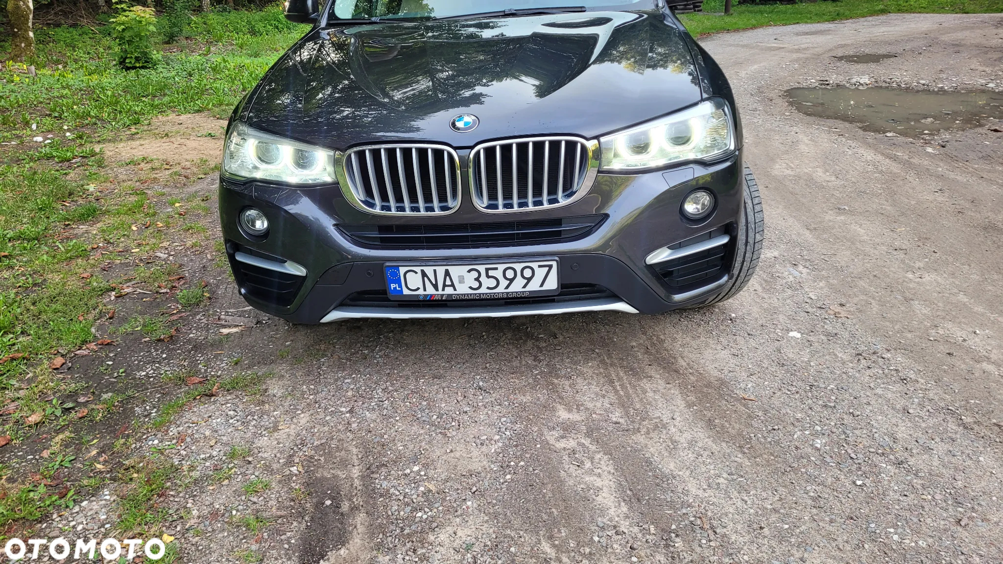 BMW X4 xDrive20i xLine - 9