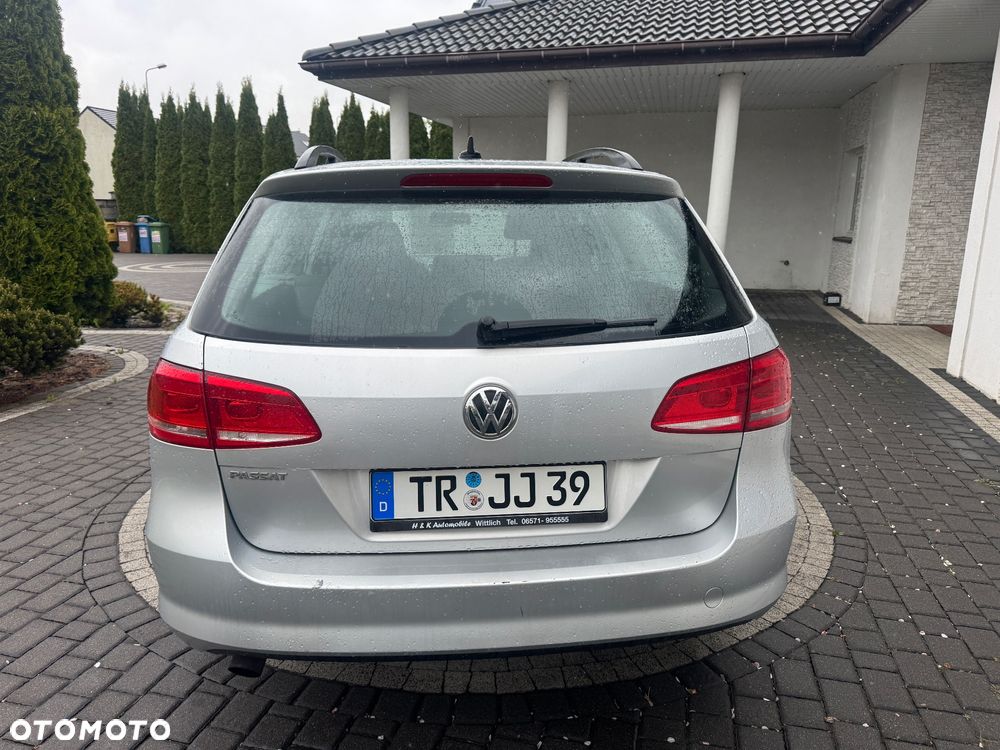 Volkswagen Passat 1.4 TSI Comfortline BlueMotion Technology - 5