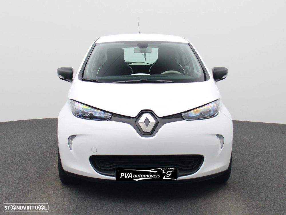 Renault Zoe (c/ Bateria) 22 kwh Life - 3