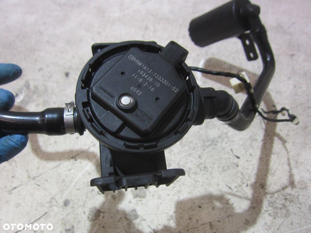 BMW X1 F48 F39 B46 B48 2.8i USA AKTYWNY FILTR WĘGLOWY 16117390448 7333301 - 8