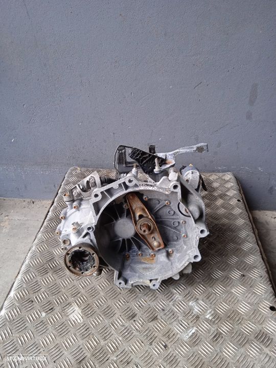 Caixa de velocidades Volkswagen 1.2 12v REF: JGN ( Skoda Fabia, Polo, Seat Ibiza) - 4