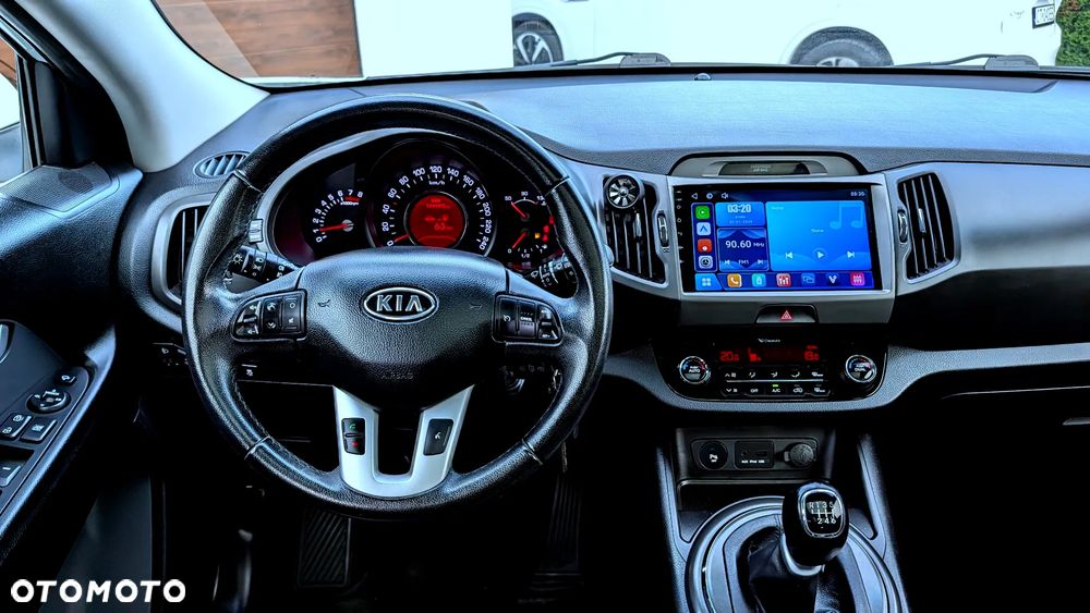Kia Sportage 1.6 GDI XL 2WD - 39