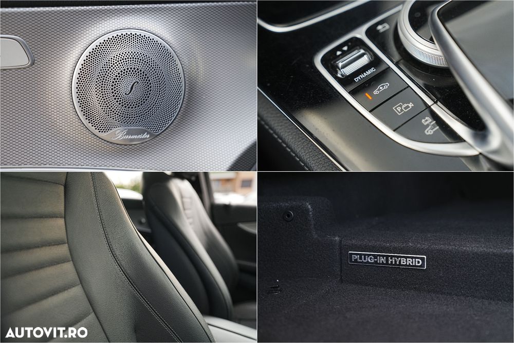 Mercedes-Benz E 350e 9G-TRONIC Avantgarde - 7