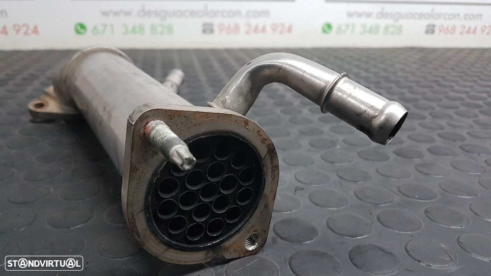 REFRIGERADOR EGR FIAT DUCATO CAJA CERRADO 35 TECHO SOBREELEVADO (06.2006 =>) L4H... - 7