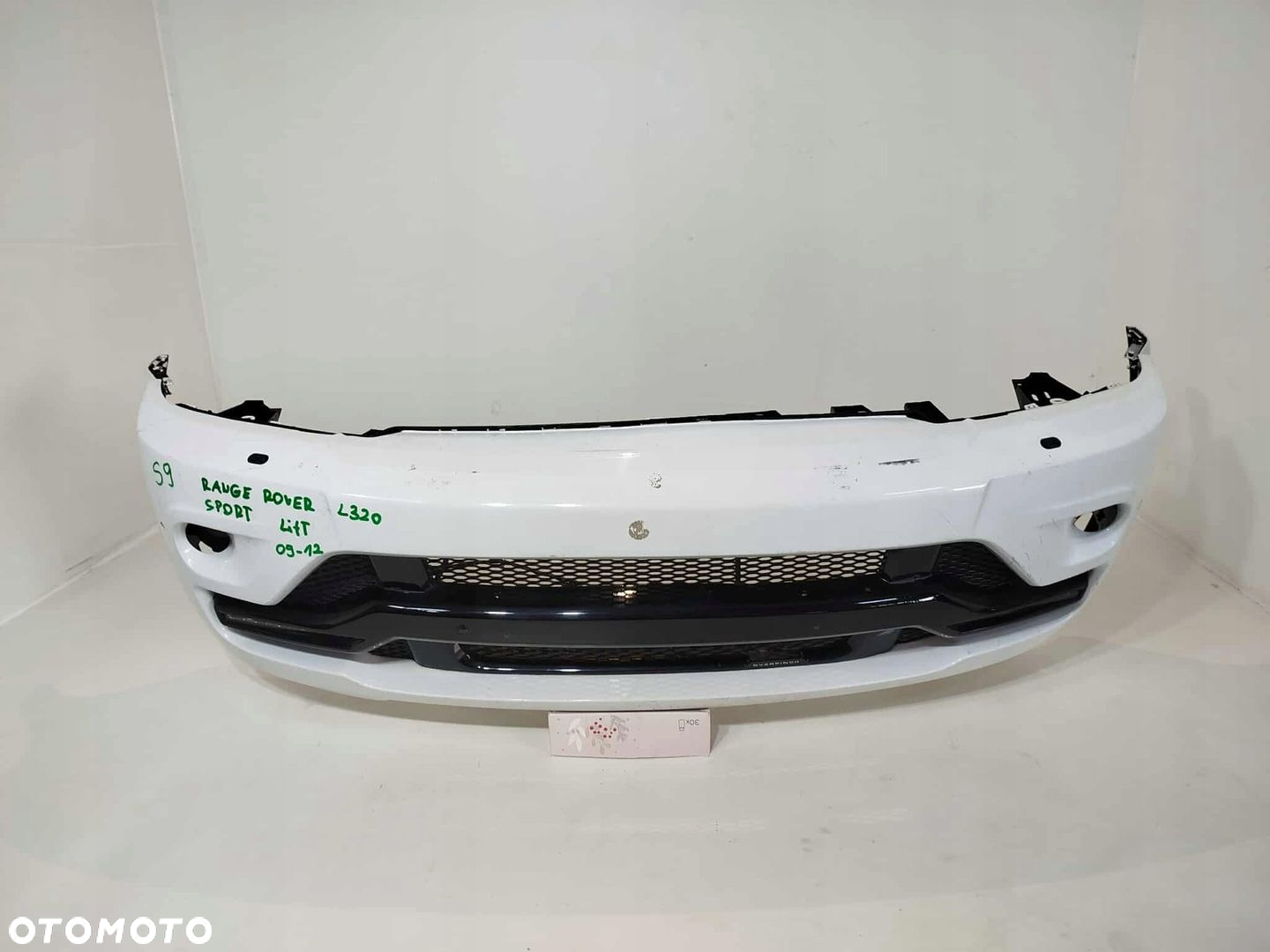 ZDERZAK PRZÓD PRZEDNI RANGE ROVER SPORT I LIFT L320 09-13 PDC - 6