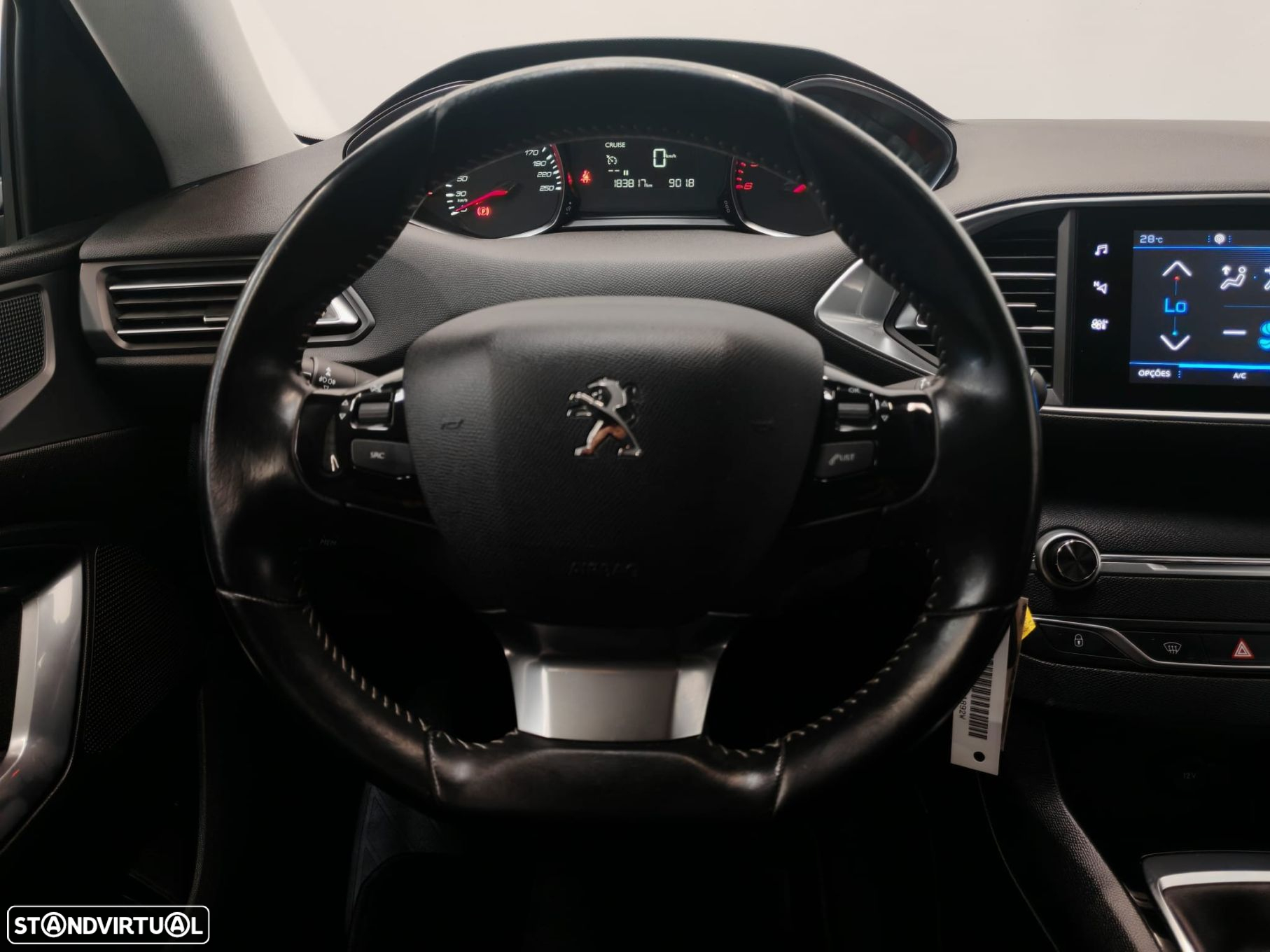 Peugeot 308 1.5 BlueHDi Style - 10